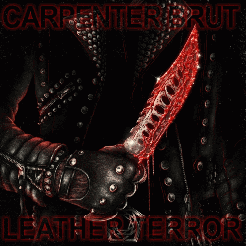 Carpenter Brut : Leather Terror